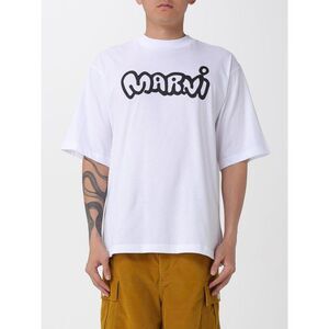 Marni T-Shirt Men Lilac
